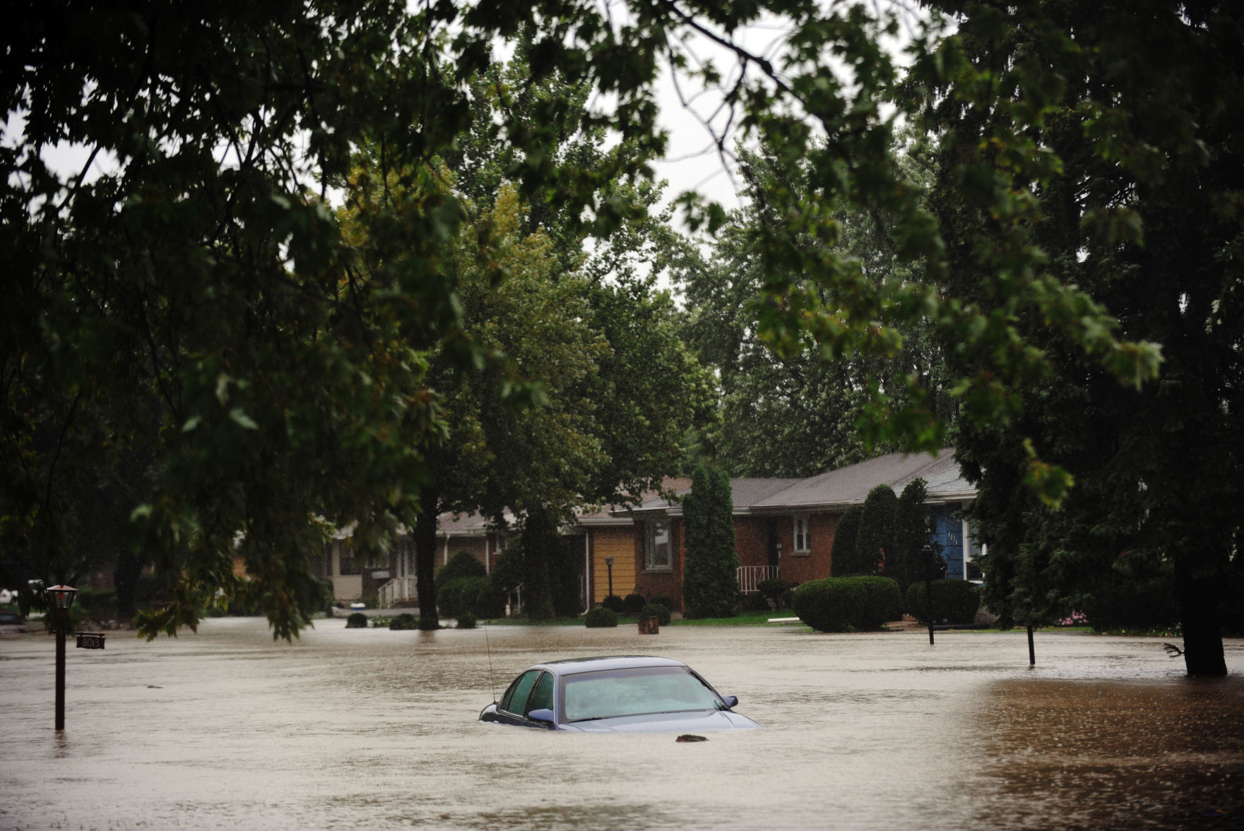 Flood 2008
